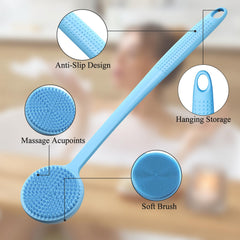 Manija extensible VWMYQ para alcance cómodo sin resbalones