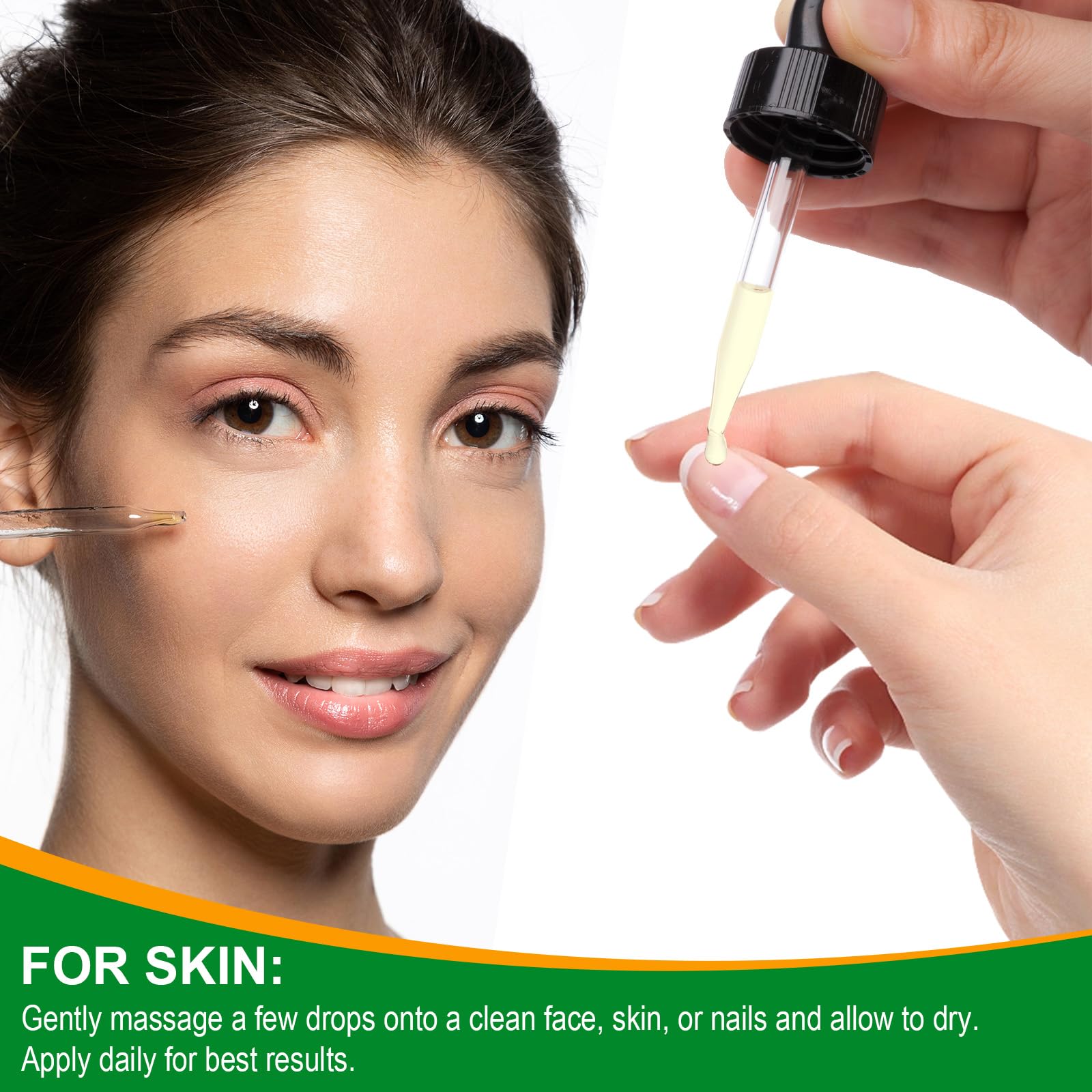VXHDAG Batana Oil nutre la piel y mejora hidratación facial