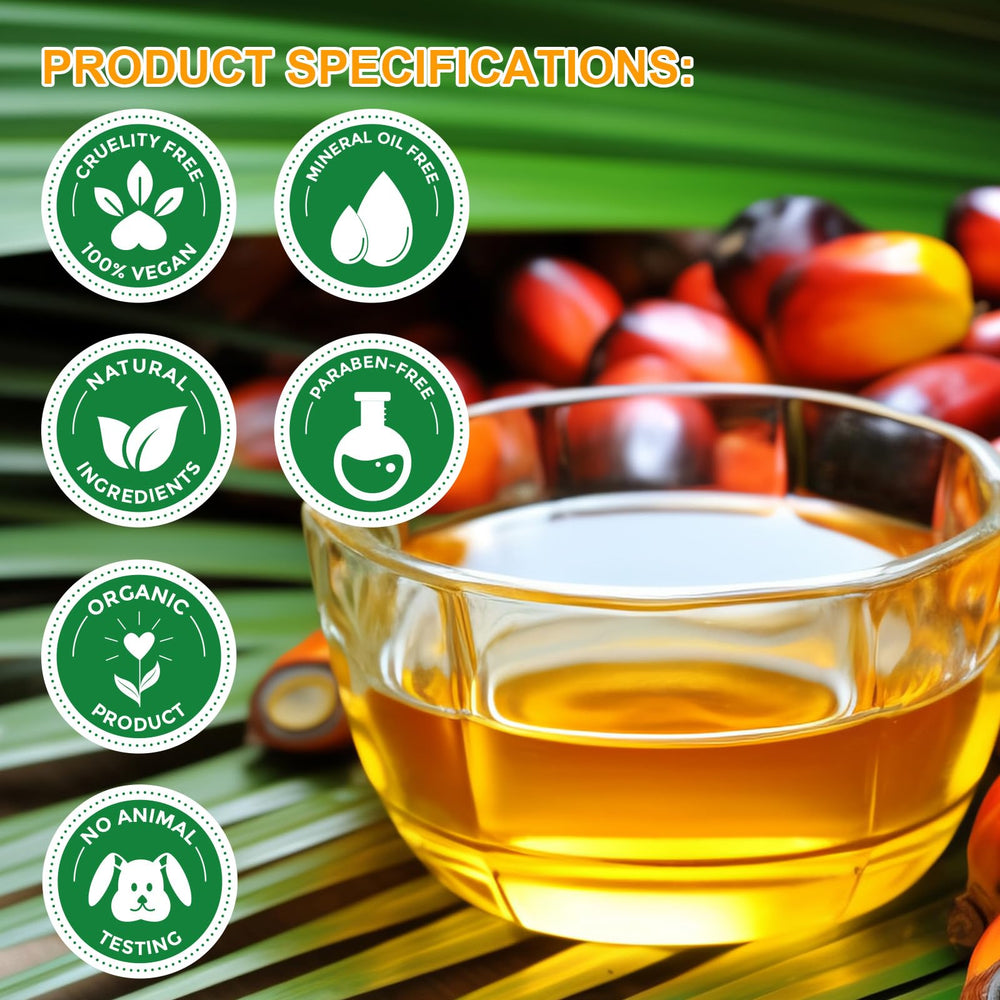 VXHDAG Batana Oil: uso suave con acondicionador