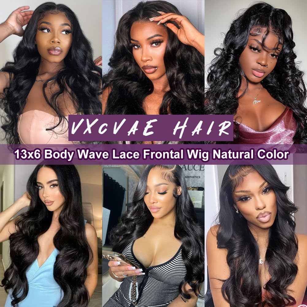 VXCVAE hair supports heat styling up to 350°F.