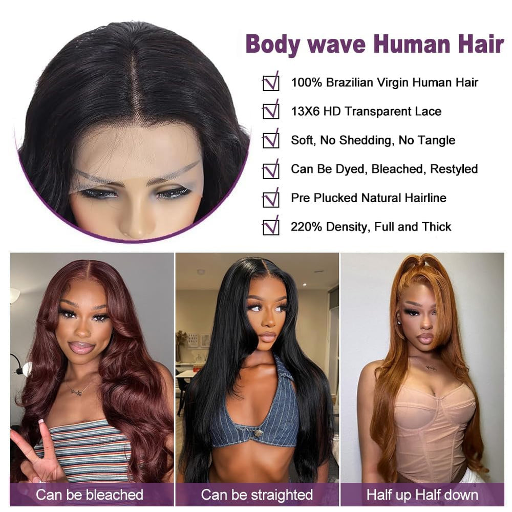 VXCVAE pre-plucked hairline with bleached knots for ready-to-wear.