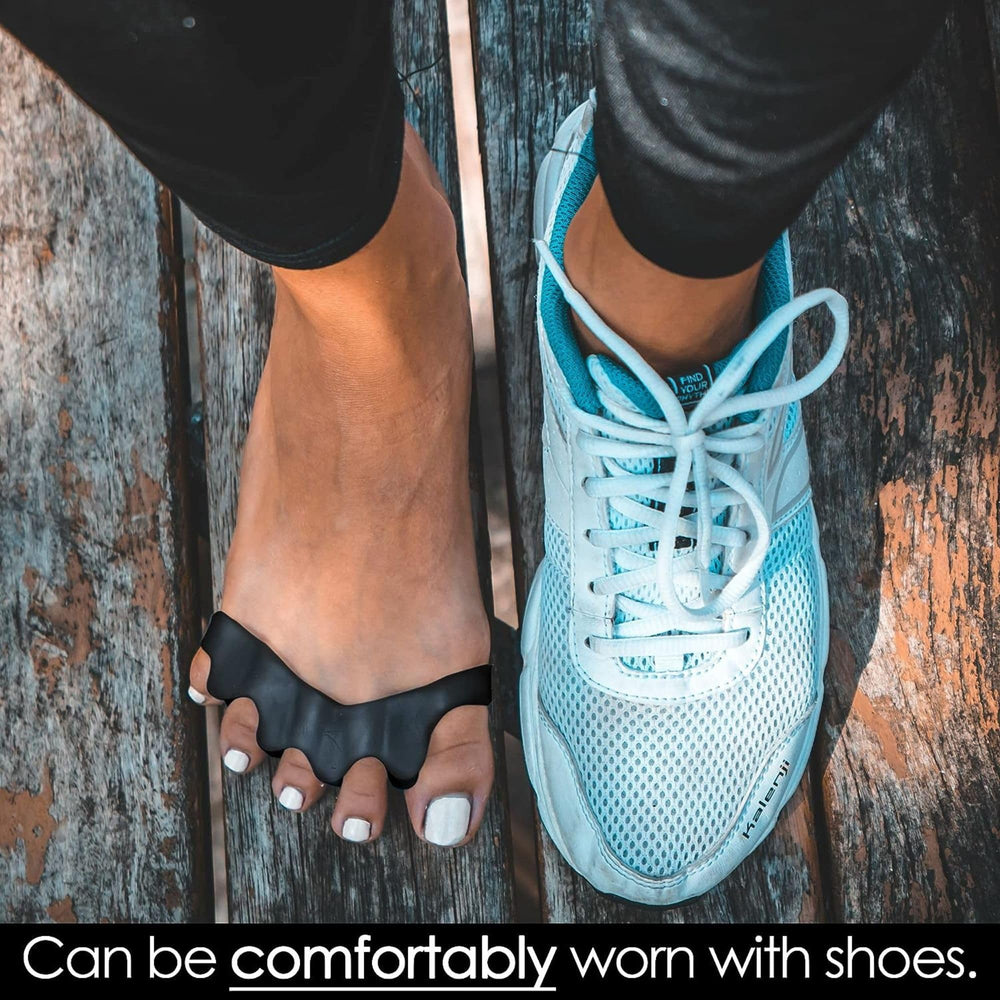 VYCE PrimalStep daily mobility support improves foot comfort