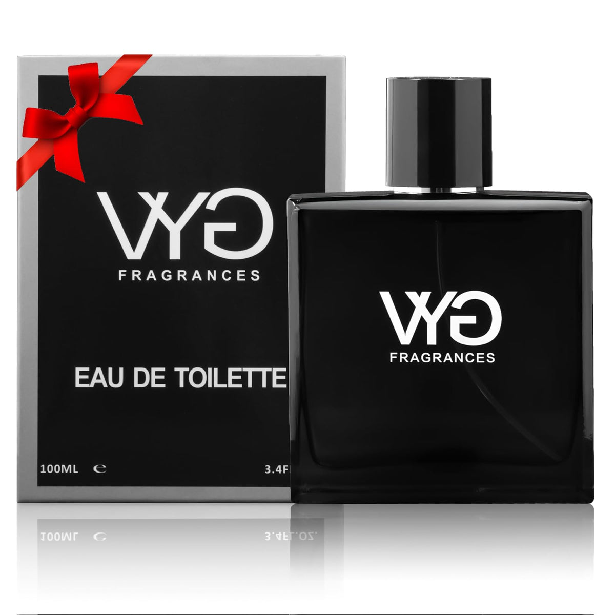 VYG Men bottle close-up highlighting premium scent for everyday confidence