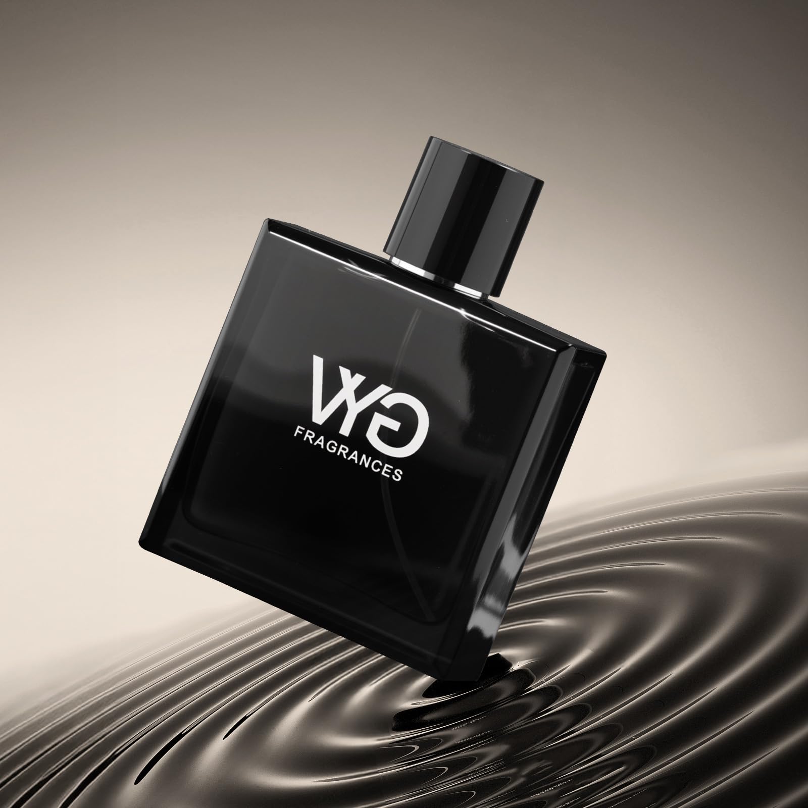 VYG fragrance layers revealing versatile notes for professional and casual settings