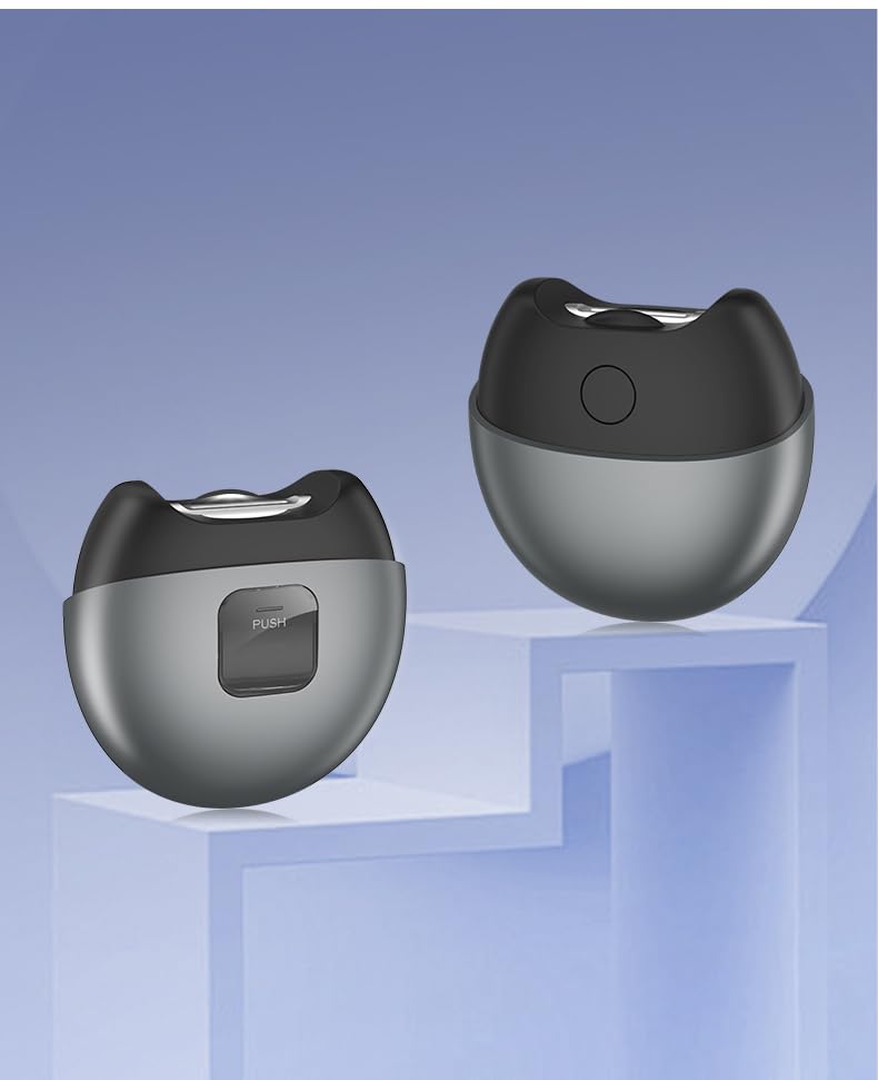 Built-in debris storage in VYWmna nail clipper keeps clippings contained