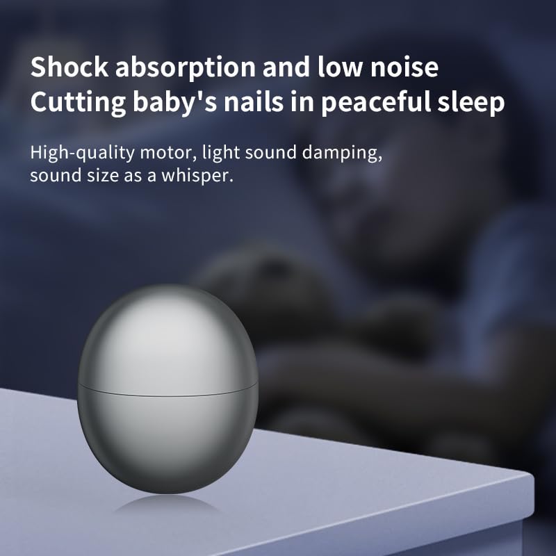 Kid-friendly lock on VYWmna nail clipper for safer use with children