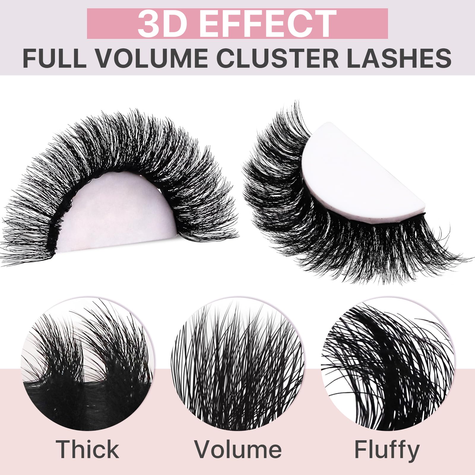 Vznffur deep cleansing lash remover for gentle cleaning.
