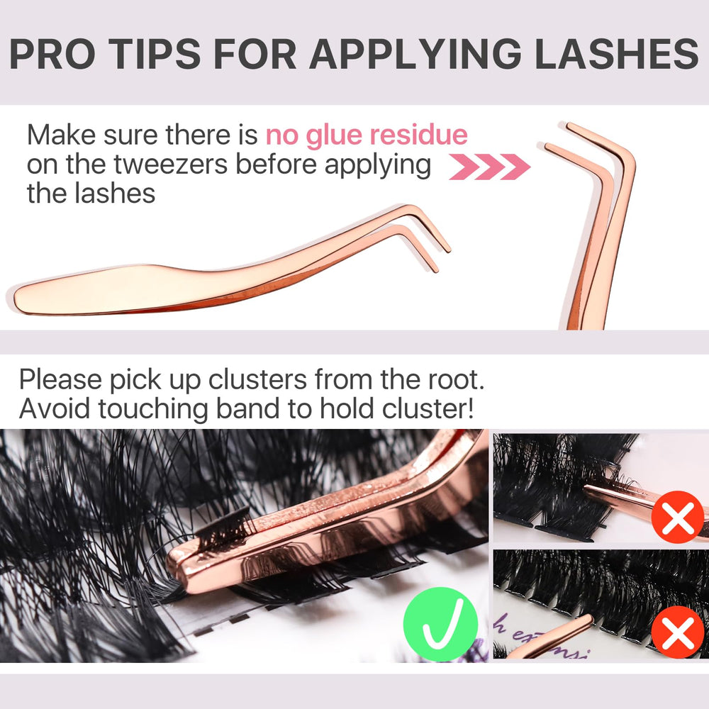Vznffur dual-style kit supports fluffy volume looks.