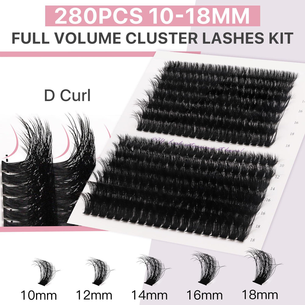 Lash Bond & Seal delivers strong hold with gentle removal.