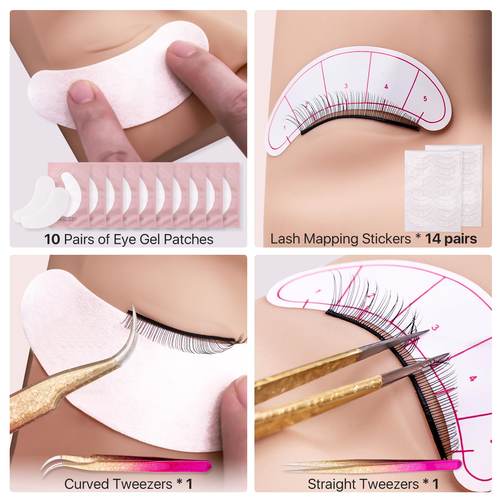 Vznffur remover cream for safe practice sessions, not for client use