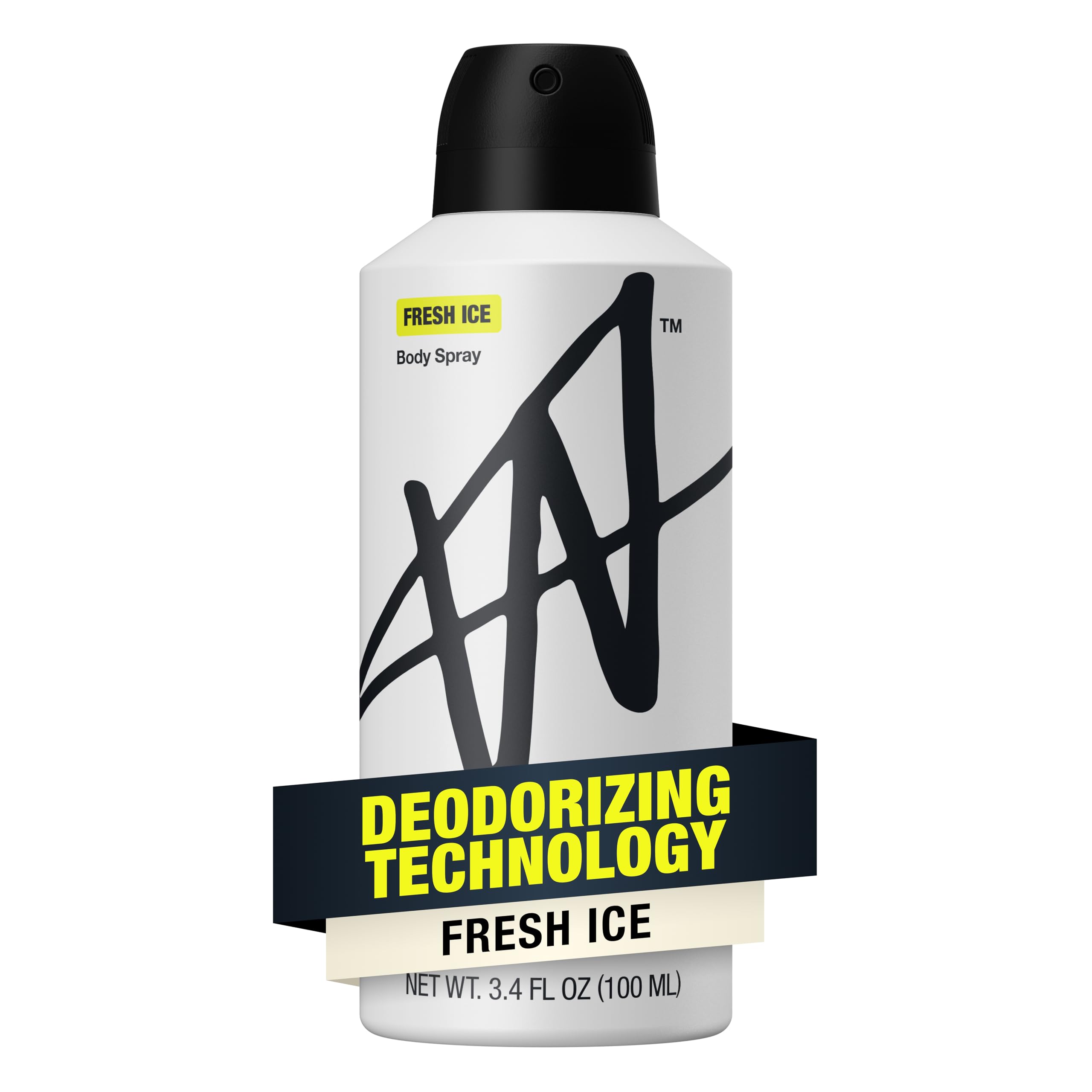 W Jake Paul Fresh Ice bottle for daily all-day freshness