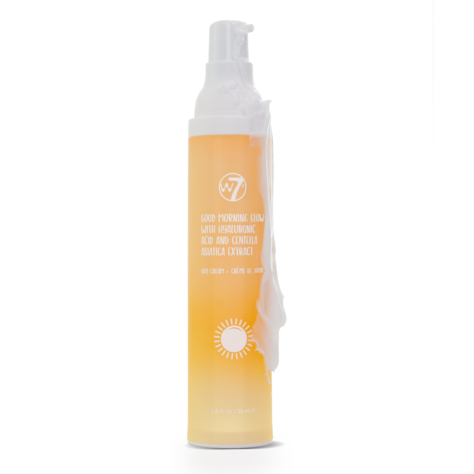 Rutina diaria con W7 Beauty Blast para piel hidratada todo el día