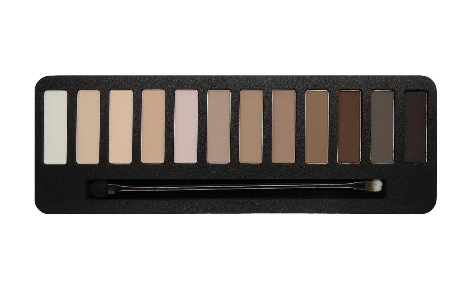 W7 Mighty Mattes long-lasting finish across multiple skin tones.