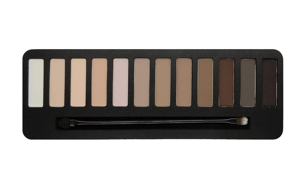 W7 Mighty Mattes long-lasting finish across multiple skin tones.