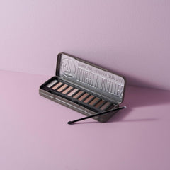 W7 Mighty Mattes swatches show pigmented nude tones.