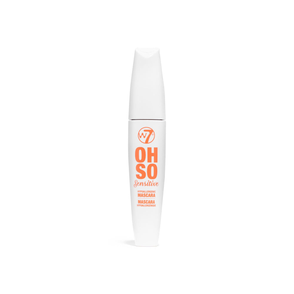 Close-up of the W7 Oh So Sensitive wand for smooth application.