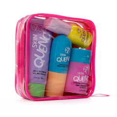 W7 Skin Quench cleanser bottle for daily cleansing and refreshed skin.