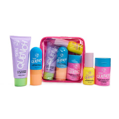 W7 Skin Quench moisturizer jar for lasting hydration and a subtle glow.