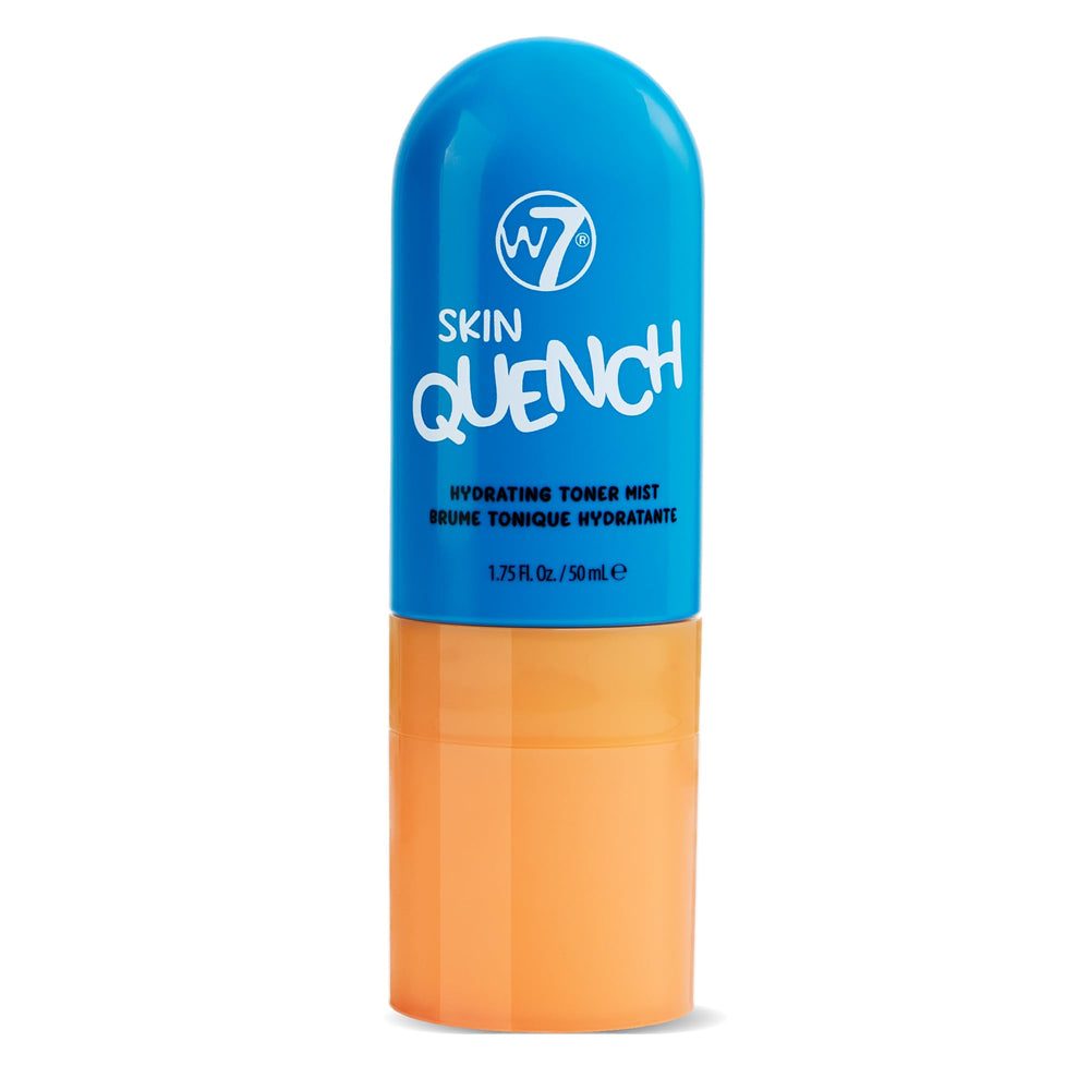Niacinamide formula in W7 Skin Quench helps even texture.