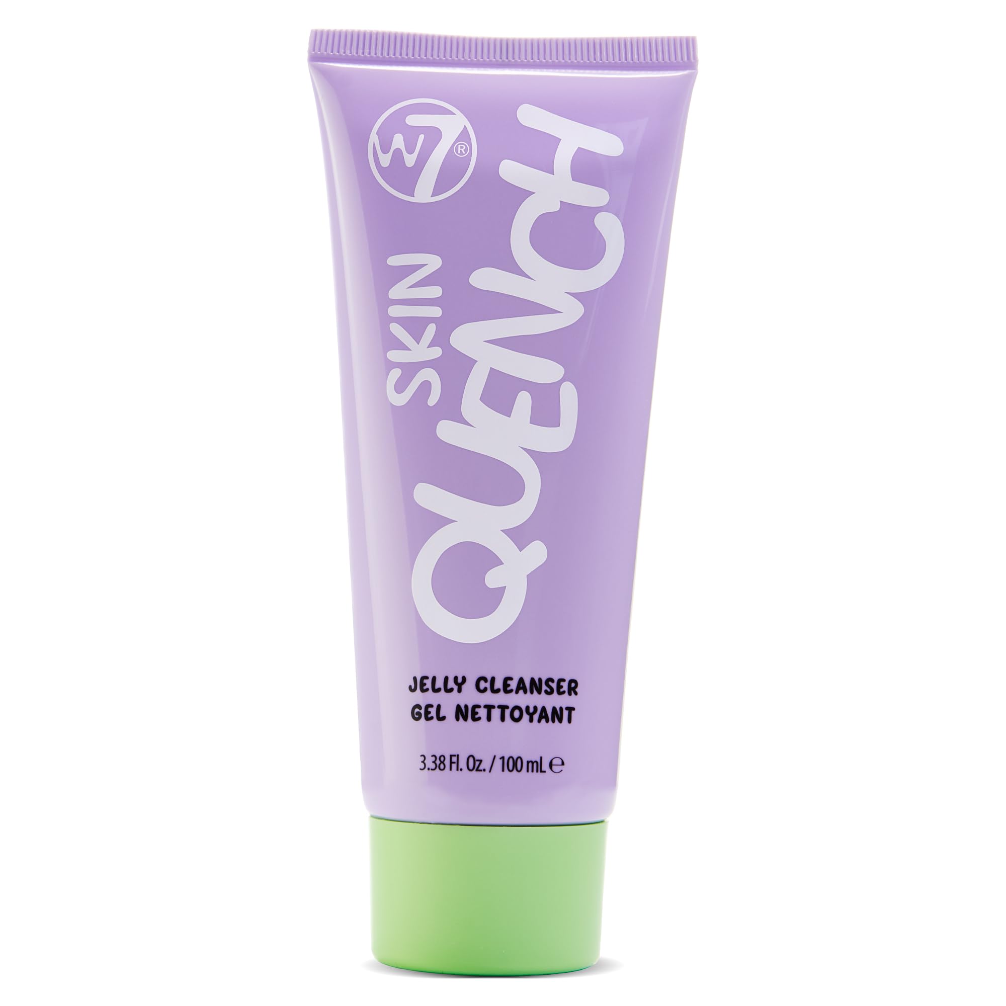 Travel-pack from W7 Skin Quench fits in carry-on essentials.