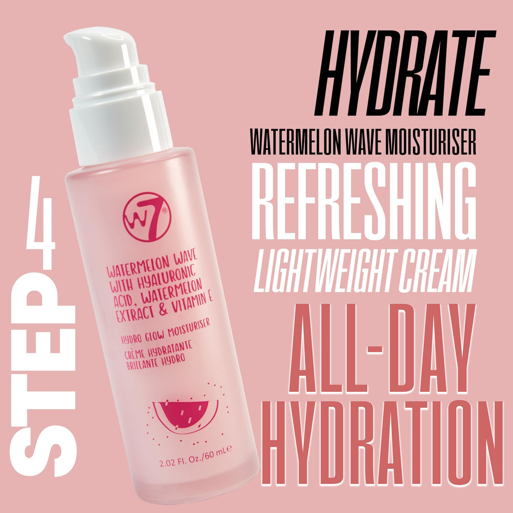 W7 Mascarilla Labial Strawberry Sweet Dreams: labios suaves y nutridos por la noche.