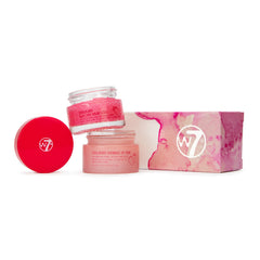 W7 Sweet Dreams exfoliante labial con azúcar y Vitamina E para suavizar labios