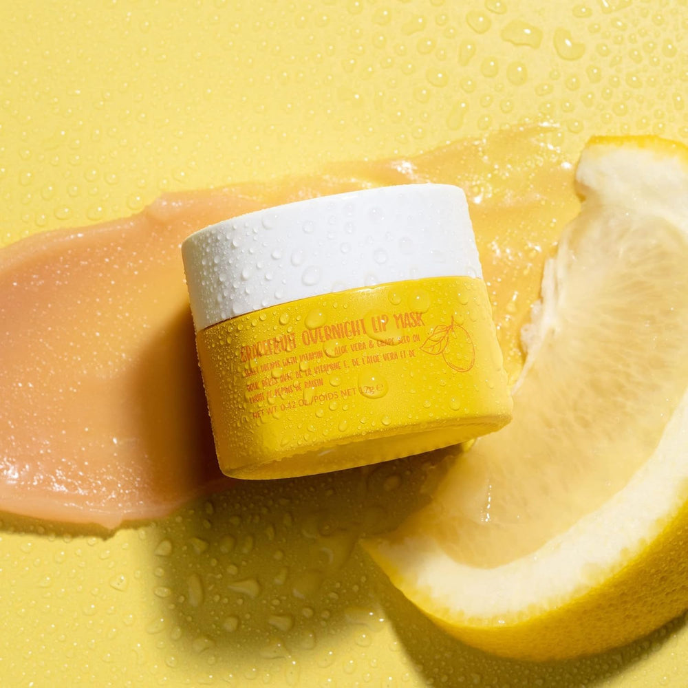 W7 Sweet Dreams mascarilla labial trío, uso nocturno para un aspecto más definido al despertar.