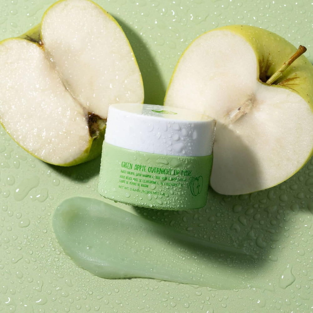 W7 Sweet Dreams mascarilla labial trío, vitamina E para nutrición suave de los labios.