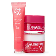 W7 Sweet Dreams overnight lip mask jar for deep hydration while you sleep.