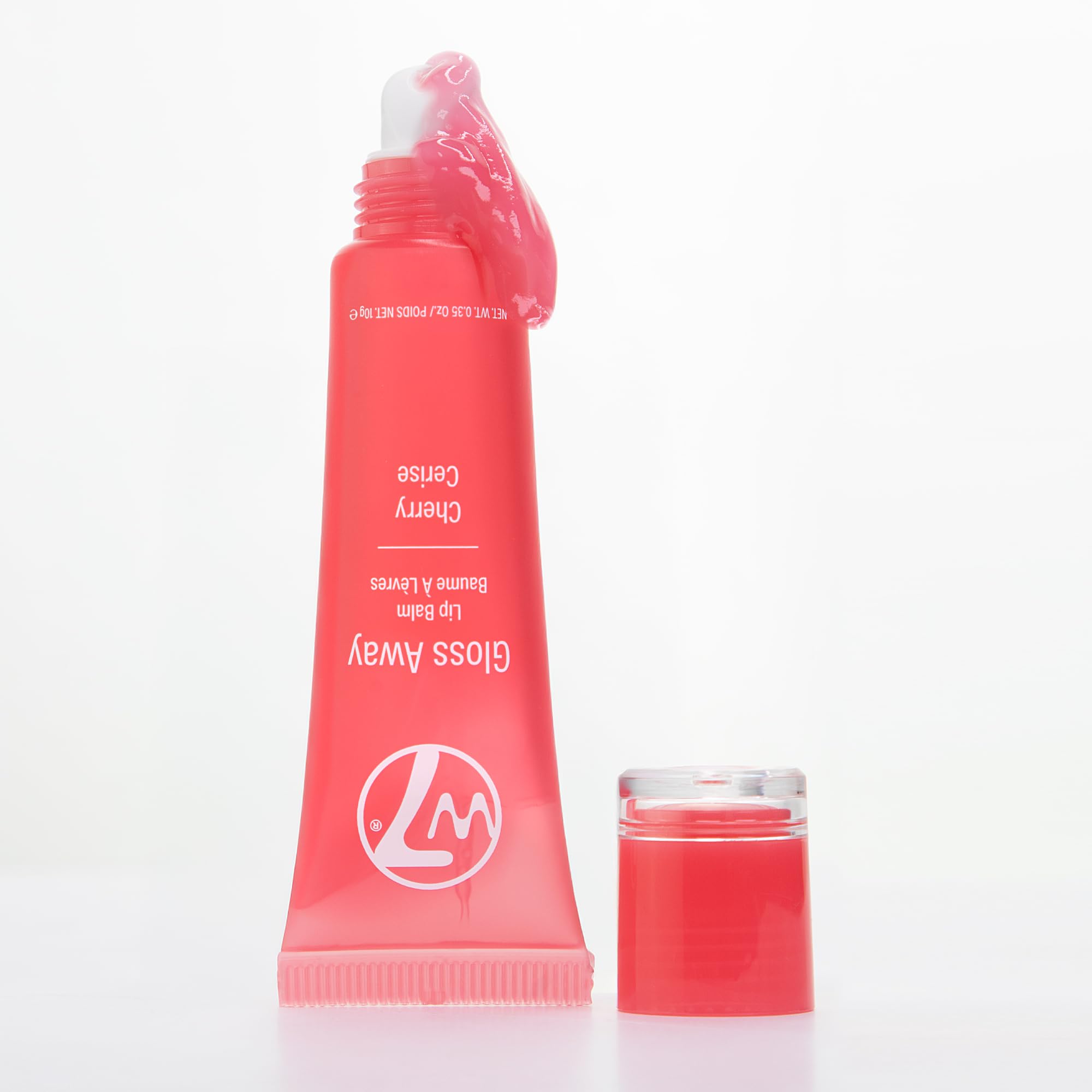 W7 Sweet Dreams trio on shelf showing complete lip care routine.