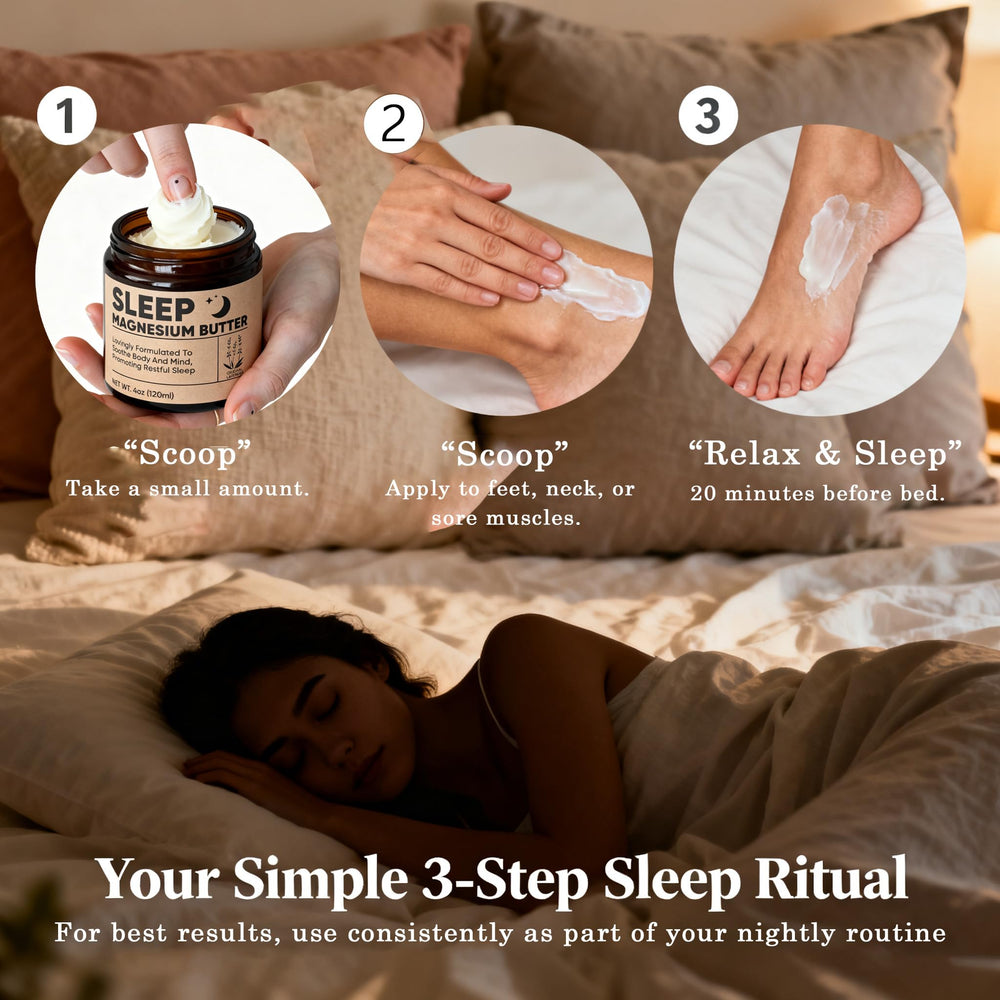 WAESKI lavender aroma enhances relaxation during application