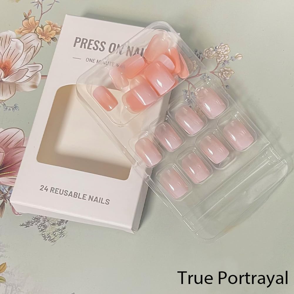 WAFOLOZE 24-piece set in 12 sizes for precise nail fit.