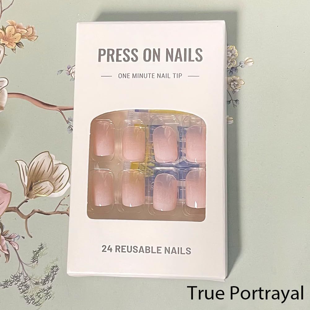 WAFOLOZE includes a nail file for easy home shaping.