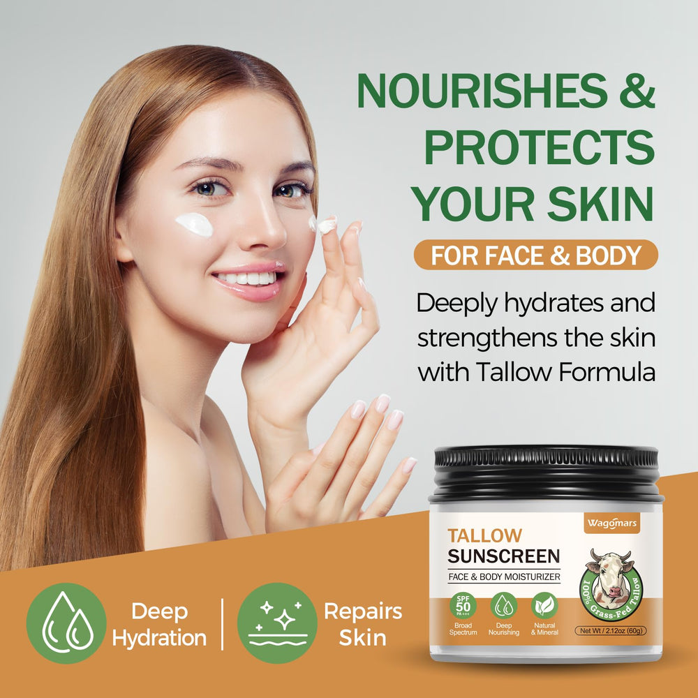 Wagomars hidratante nutritivo para piel seca y sensible.