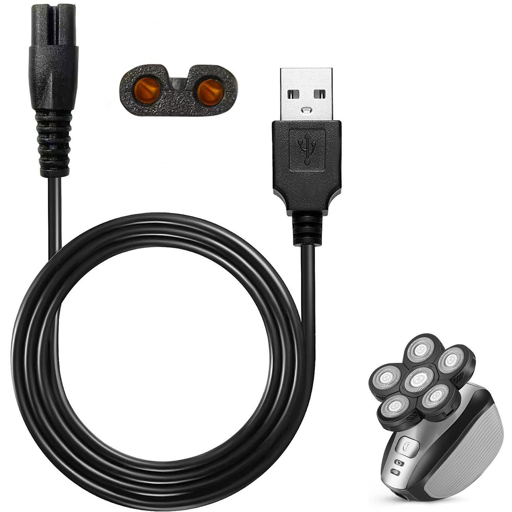 WAHFOX Universa cord length spans 39.37 inches for flexible charging setups
