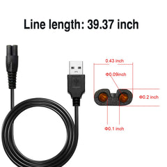 WAHFOX packaging includes one cord for quick replacement