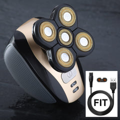 WAHFOX USB cable for head shaver shows broad compatibility across brands