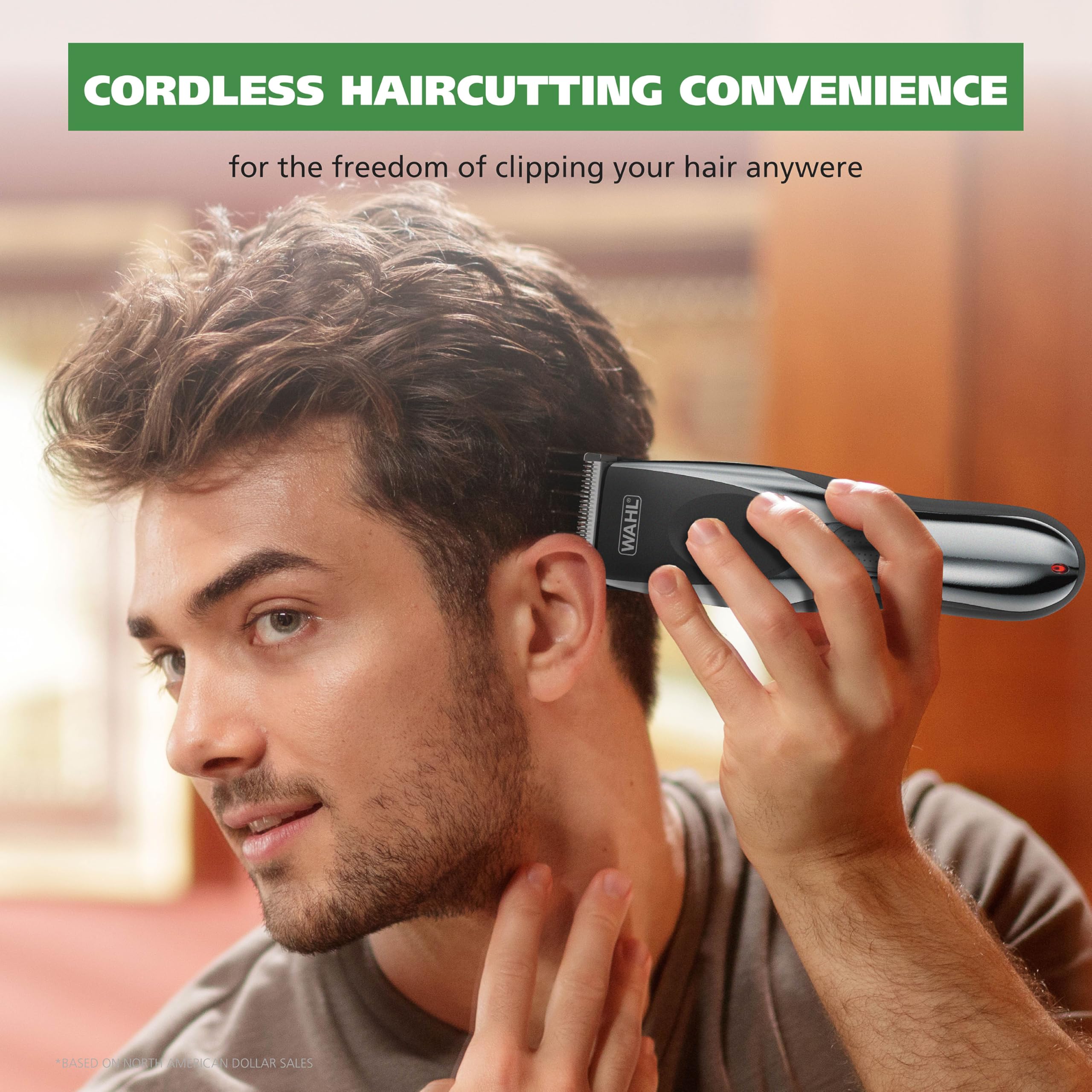 Wahl 79434 guard attachments for versatile length control