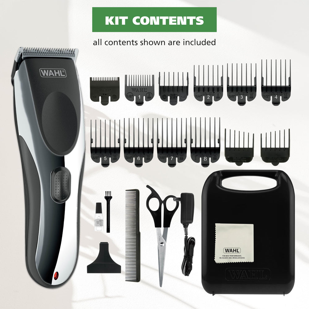 Wahl 79434 professional-grade grooming tool with trusted brand heritage
