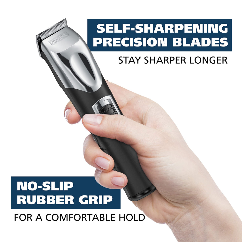 Wahl 9854-600B ten-position guide comb covering 12mm to 20mm