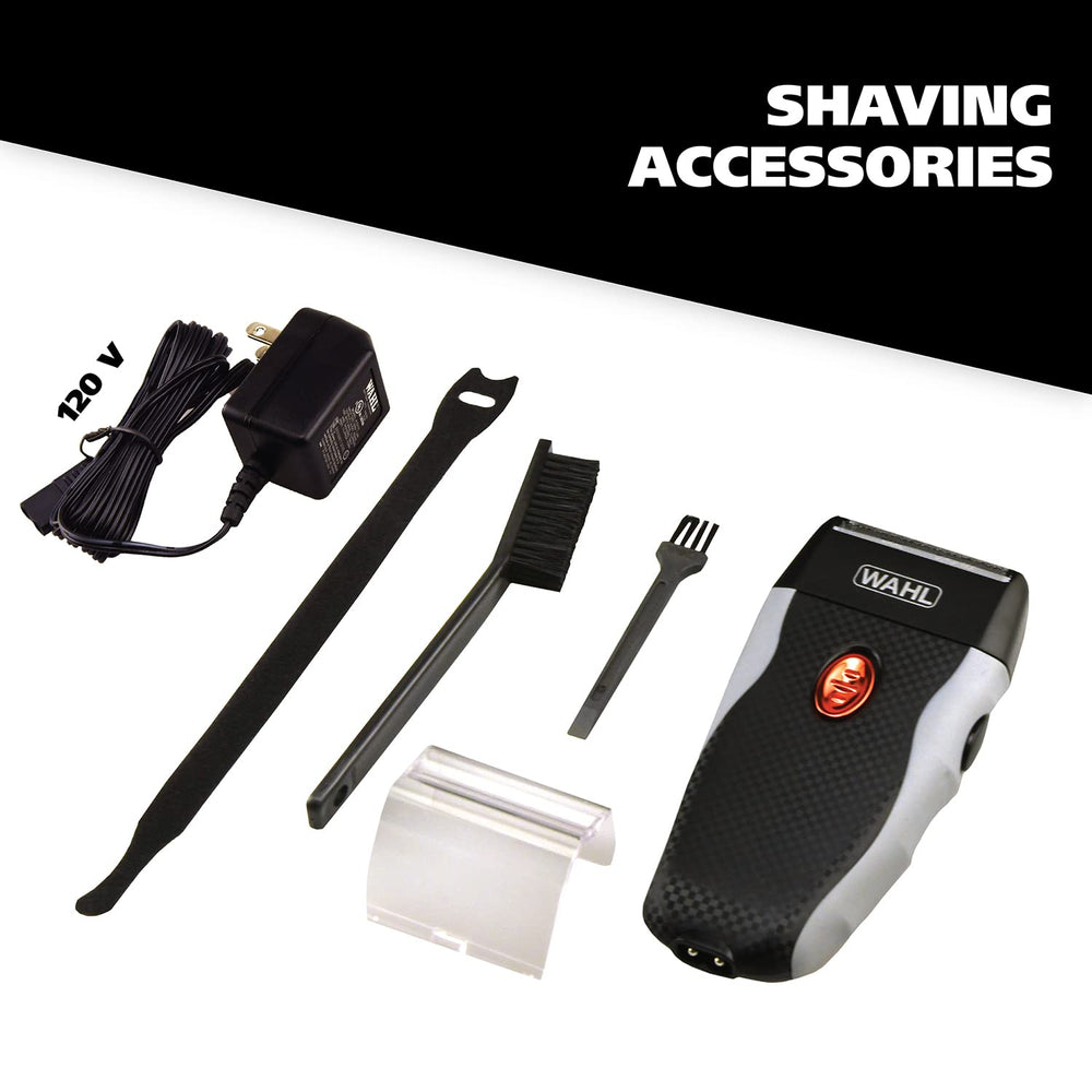 Charger for Wahl 7339-300 ensures convenient recharging on demand.