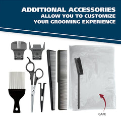 Wahl Color Pro adjustable taper lever enables smooth blending