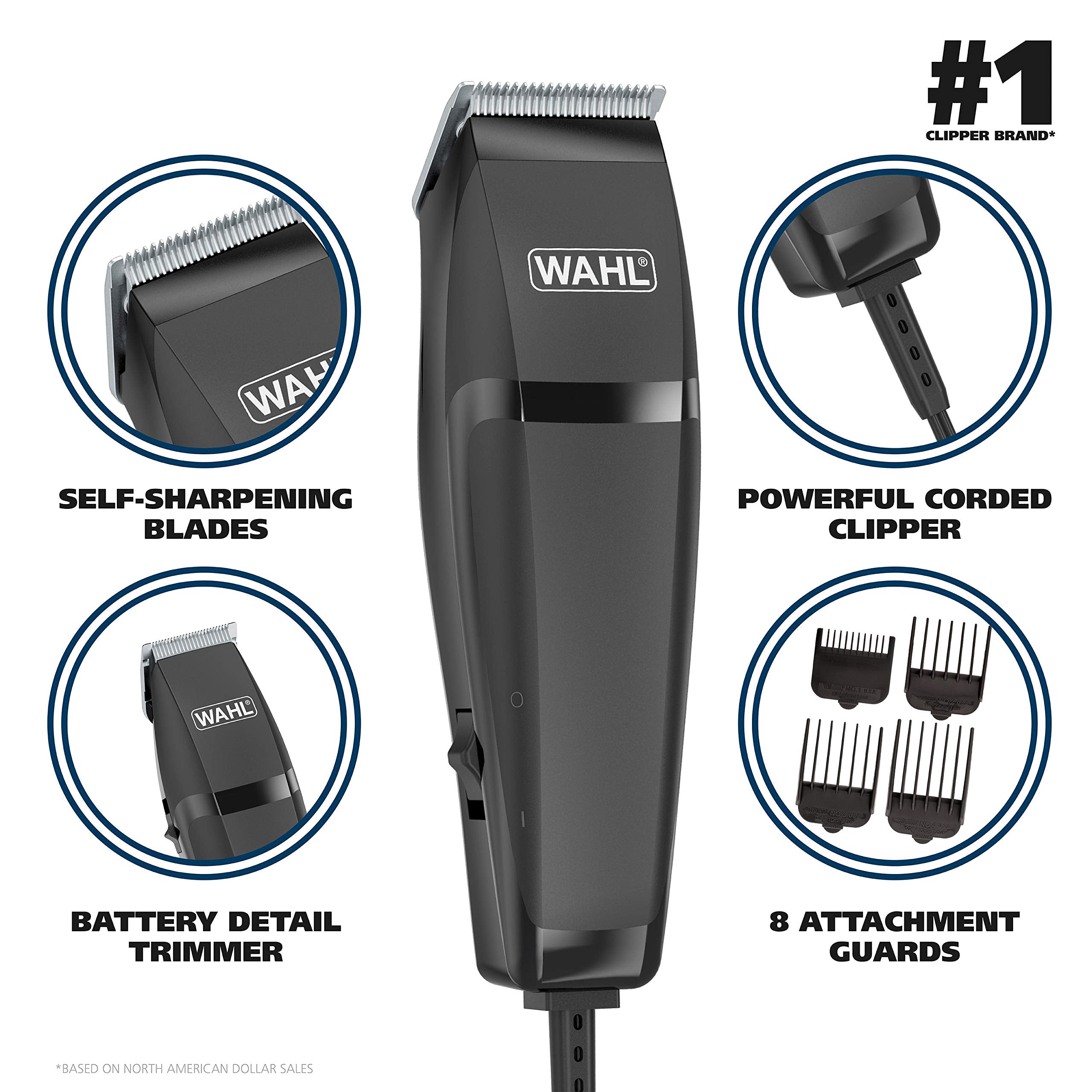 Ergonomic handle designed for comfortable styling sessions.