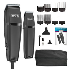 Wahl Combo Pro self-sharpening blades for precise at-home cuts.