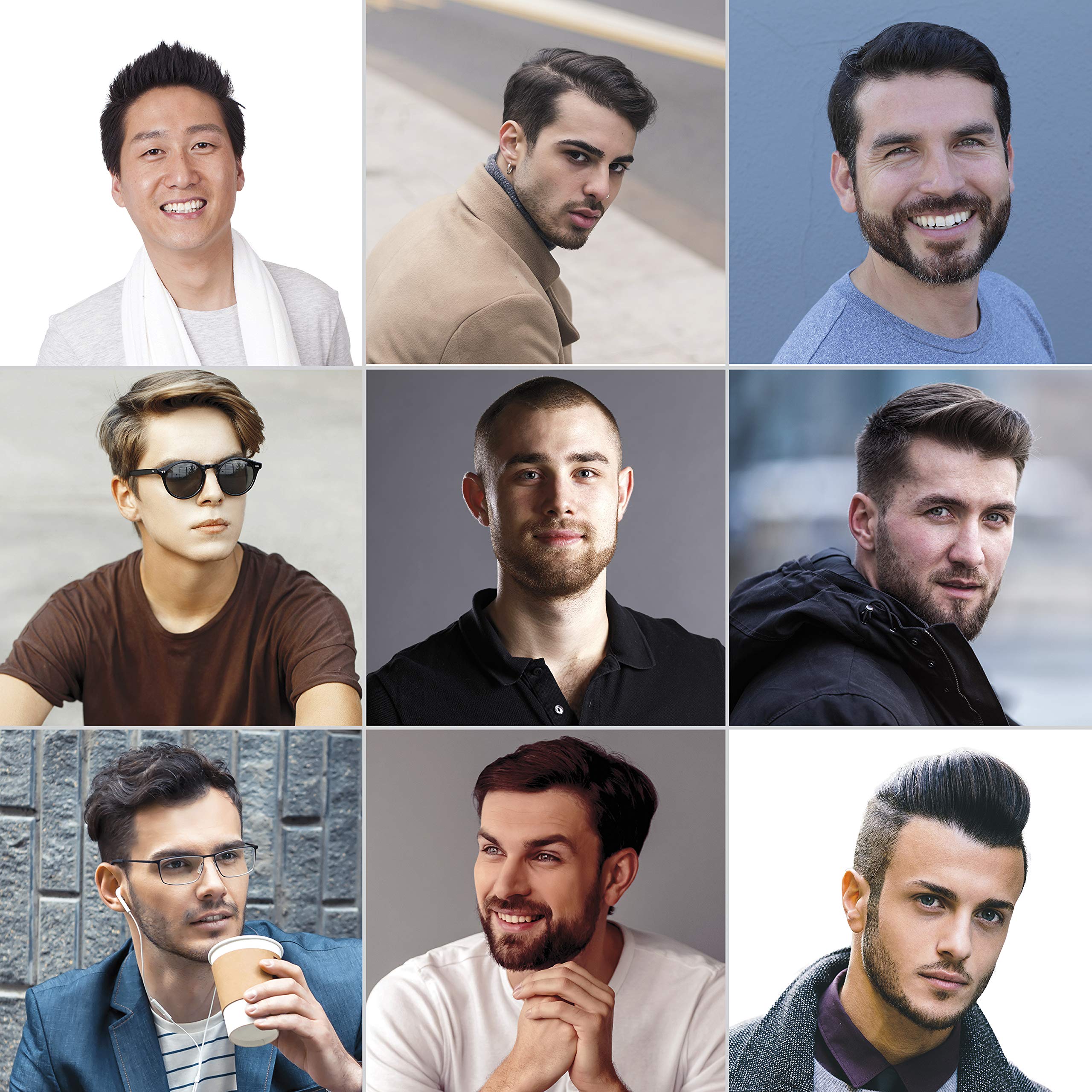 Wahl Deluxe Chrome Pro barber scissors for precise shaping and detailing.