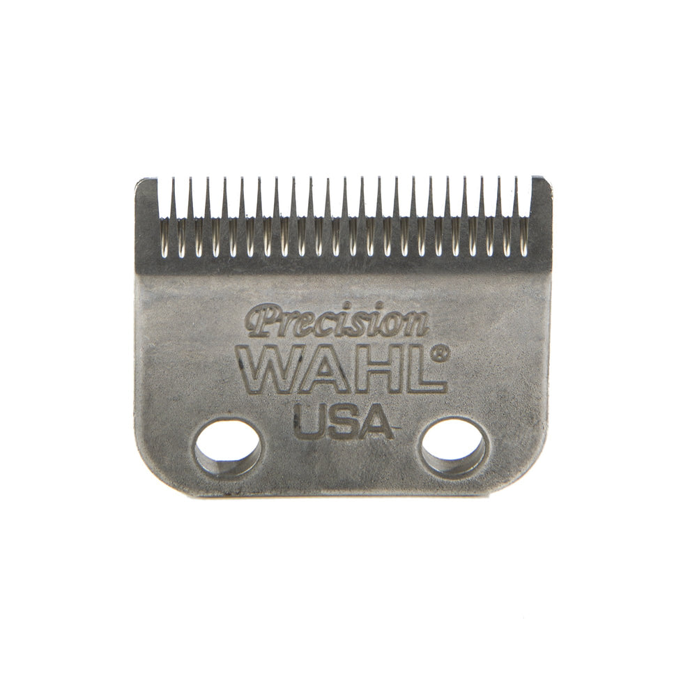 Wahl blade packaging and instructions for quick replacement