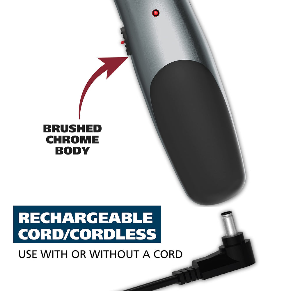 Wahl Groomsman charging stand ready for plug-in use