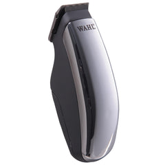 Wahl Professional Half Pint Trimmer travel-size for convenient grooming on the go.