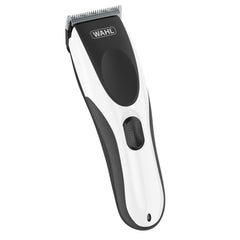 Wahl Home Pro cordless clipper on white background for at-home grooming