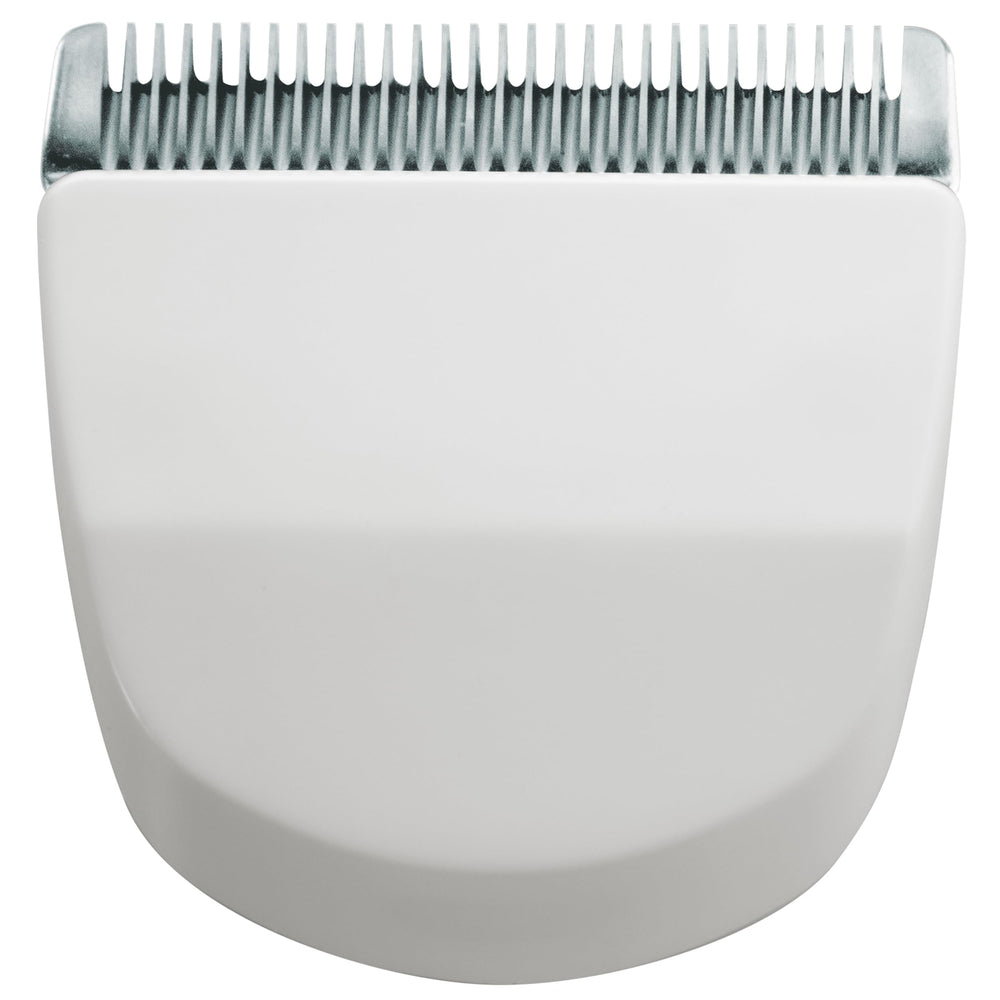 Wahl Professional Peanut blade snap-on enables quick blade changes for salon-quality trims.